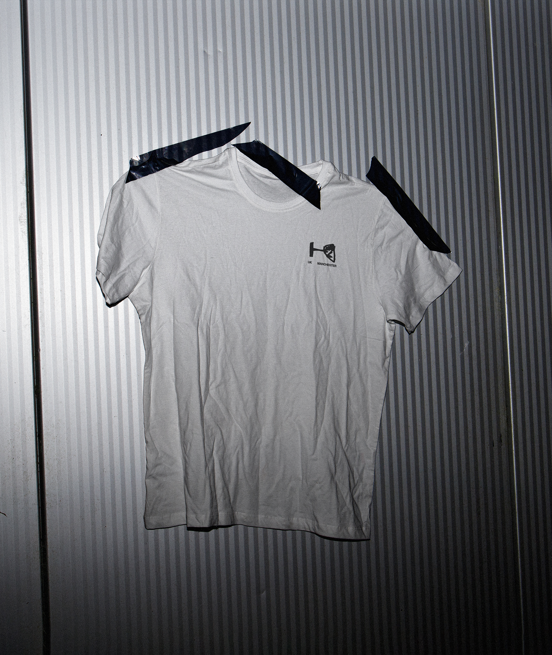 O&U T-Shirt mockup